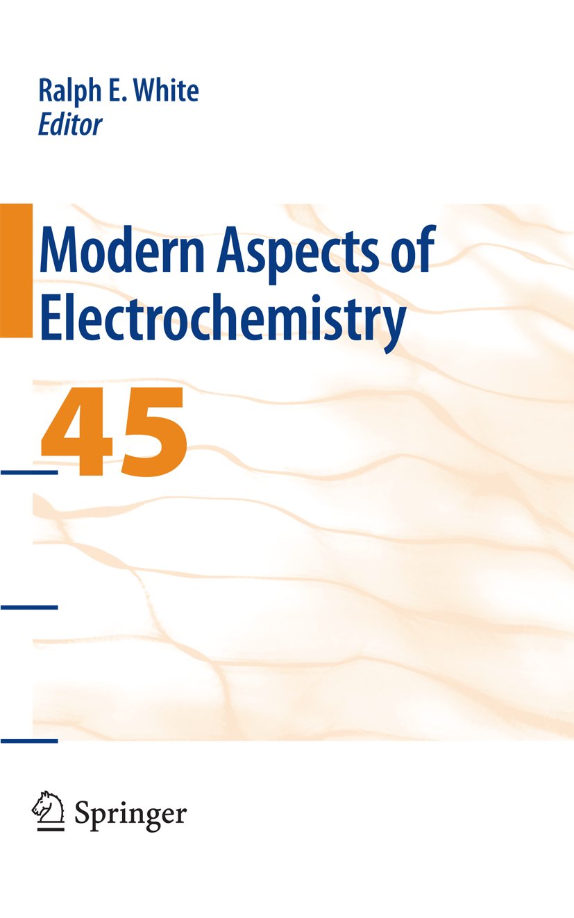 Modern Aspects of Electrochemistry