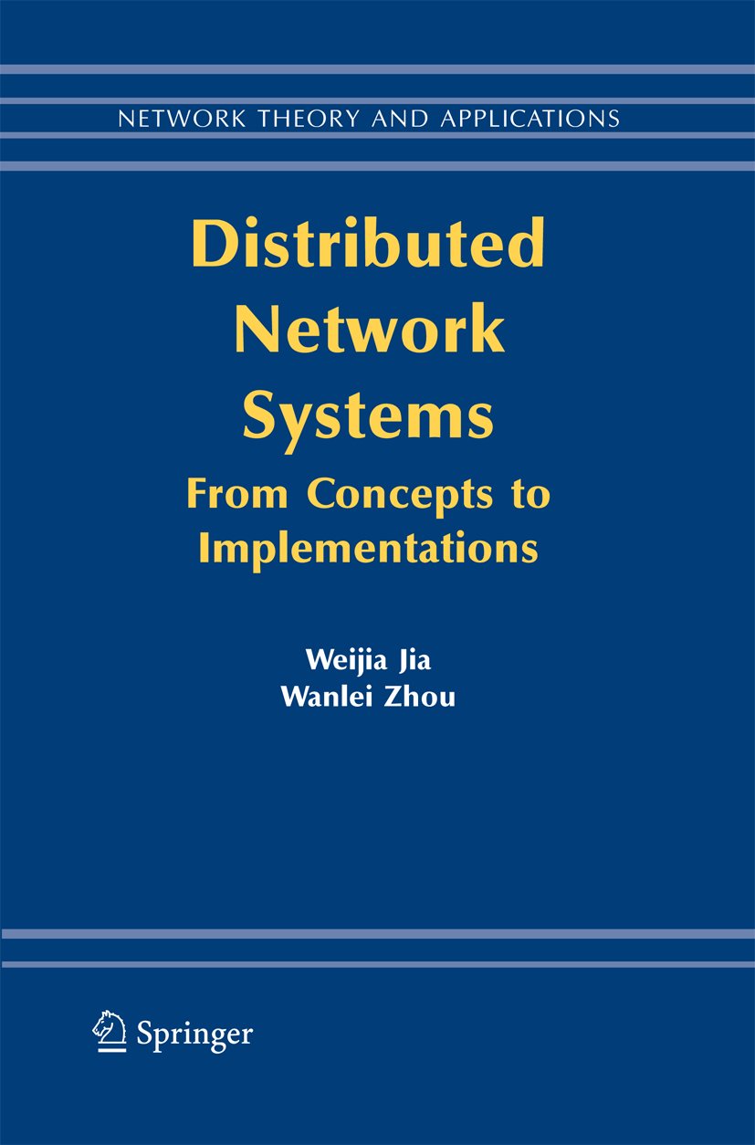 Network Theory and Applications