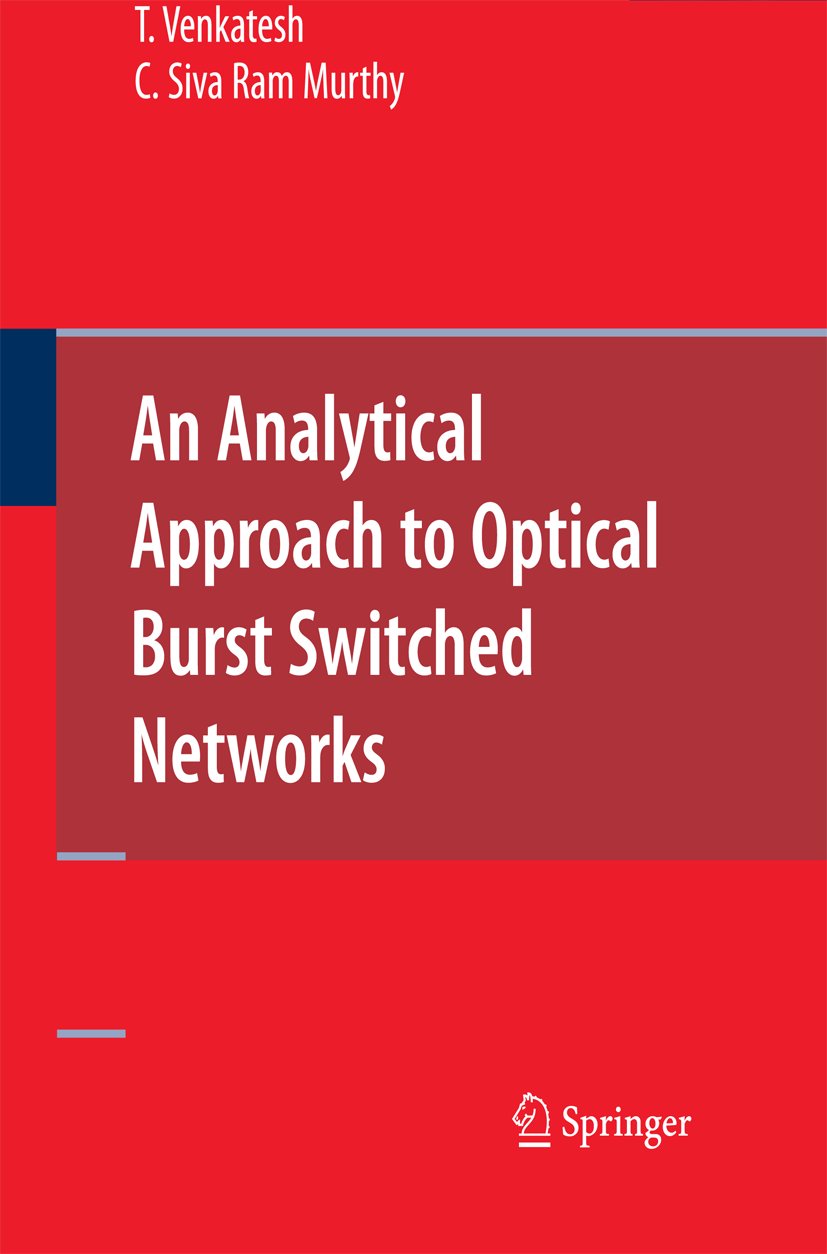 An Analytical Approach to Optical Burst Switched Networks