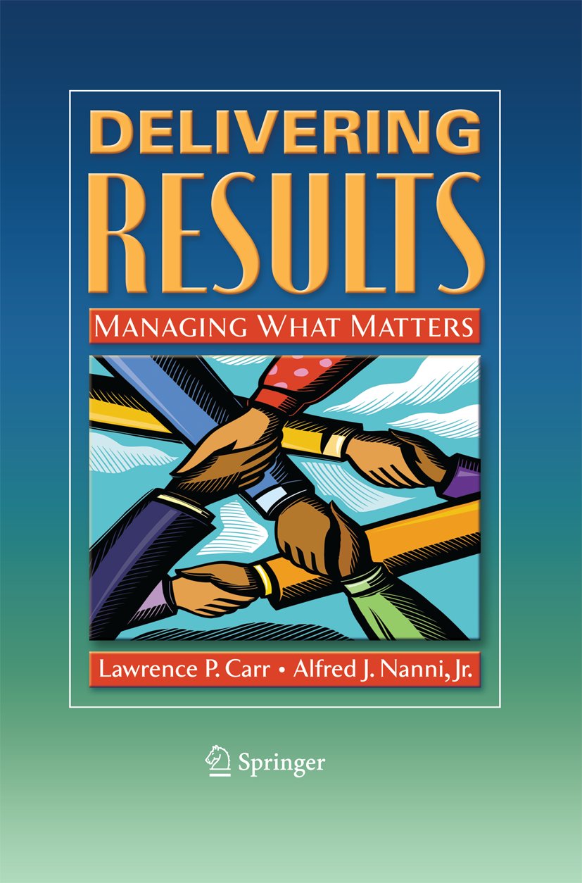 Delivering Results