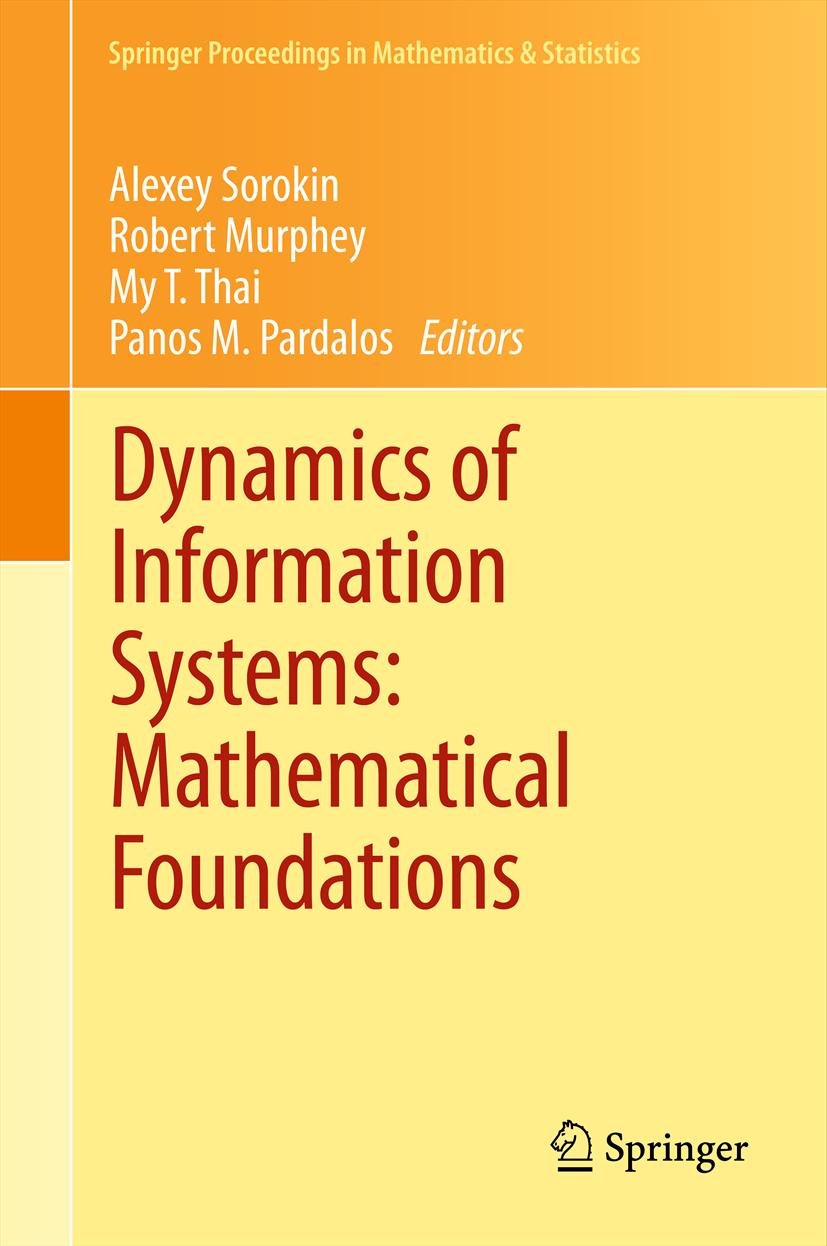 Springer Proceedings in Mathematics & Statistics