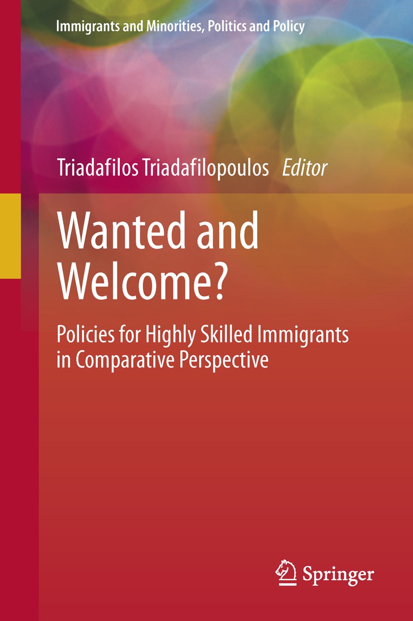 Immigrants and Minorities, Politics and Policy