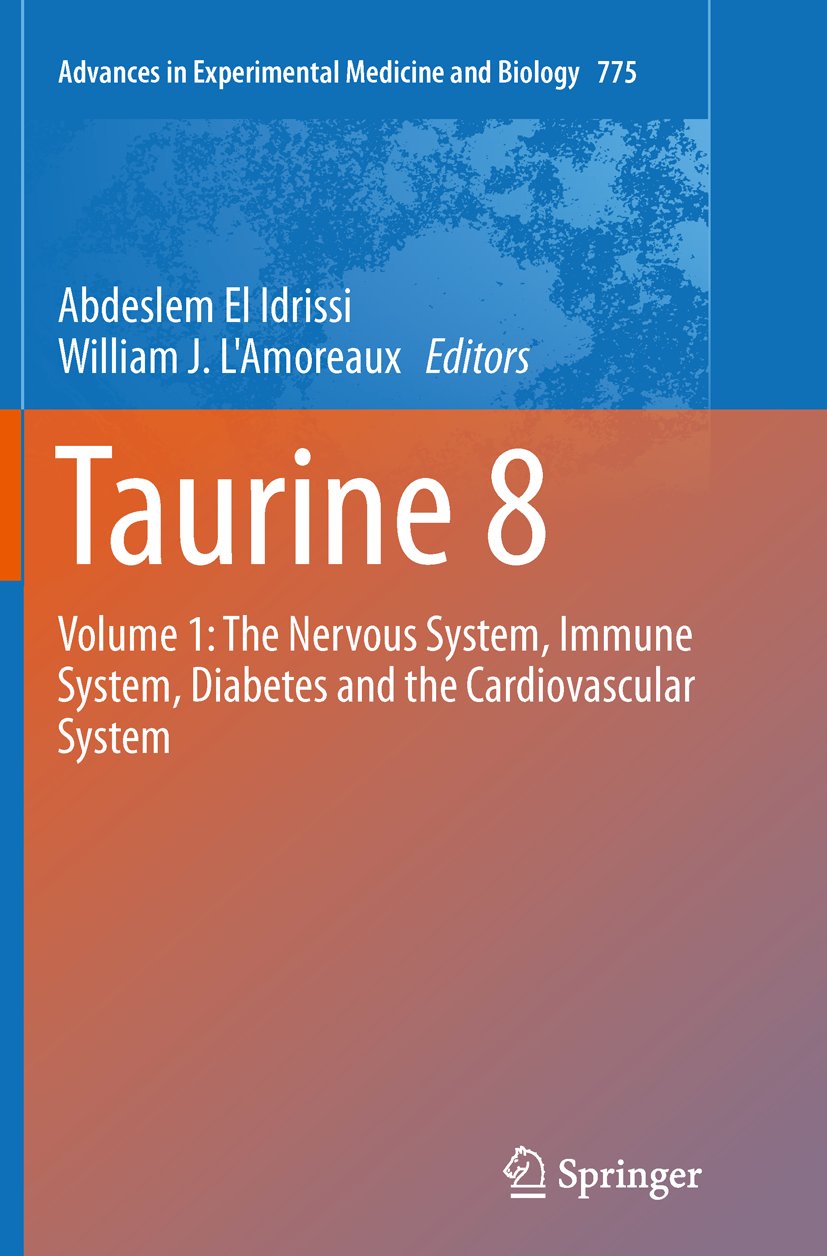 Taurine 8