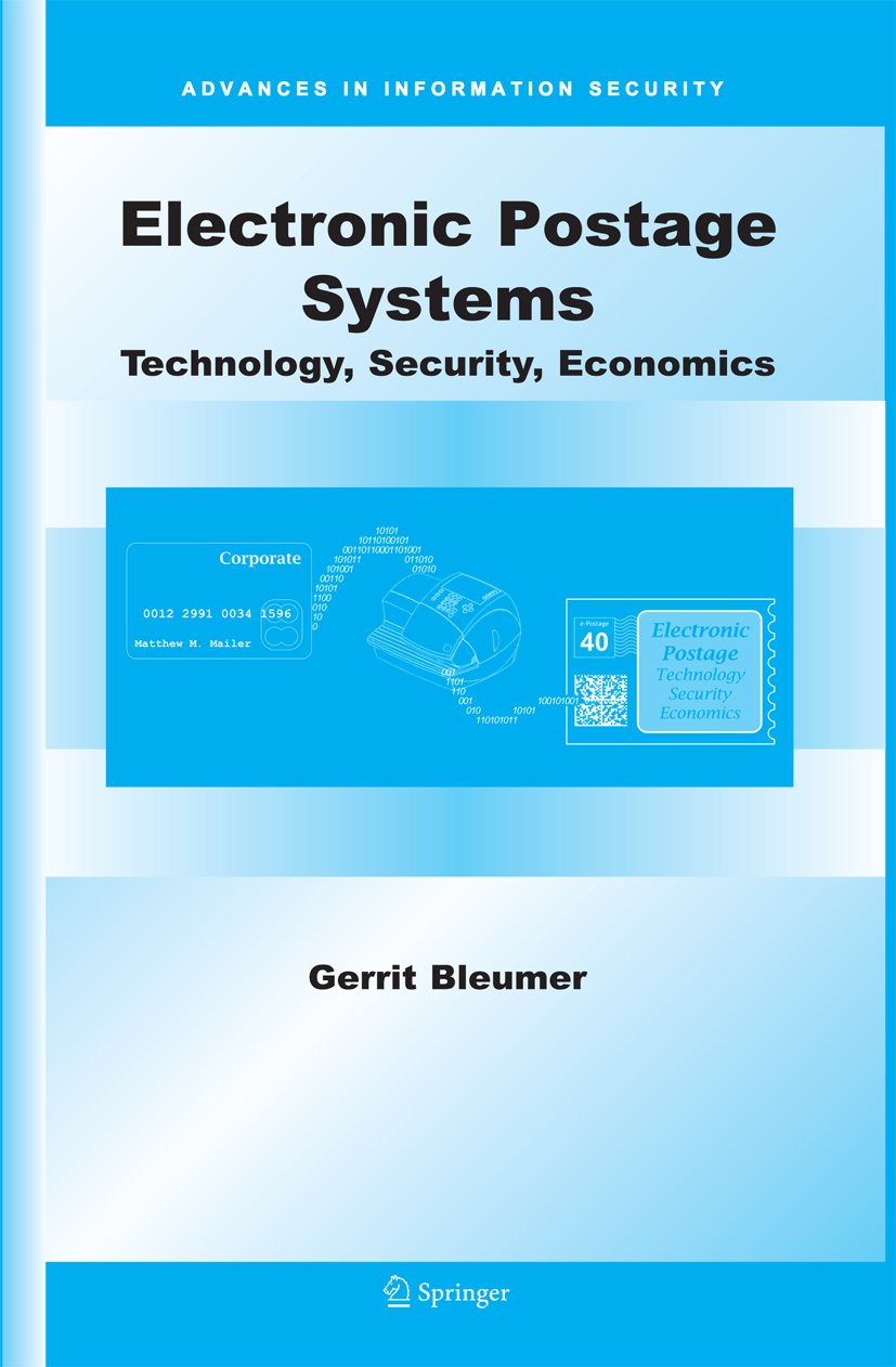 Advances in Information Security