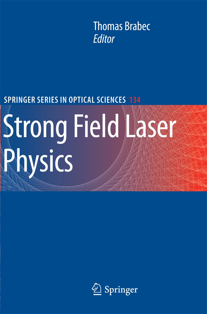 Springer Series in Optical Sciences