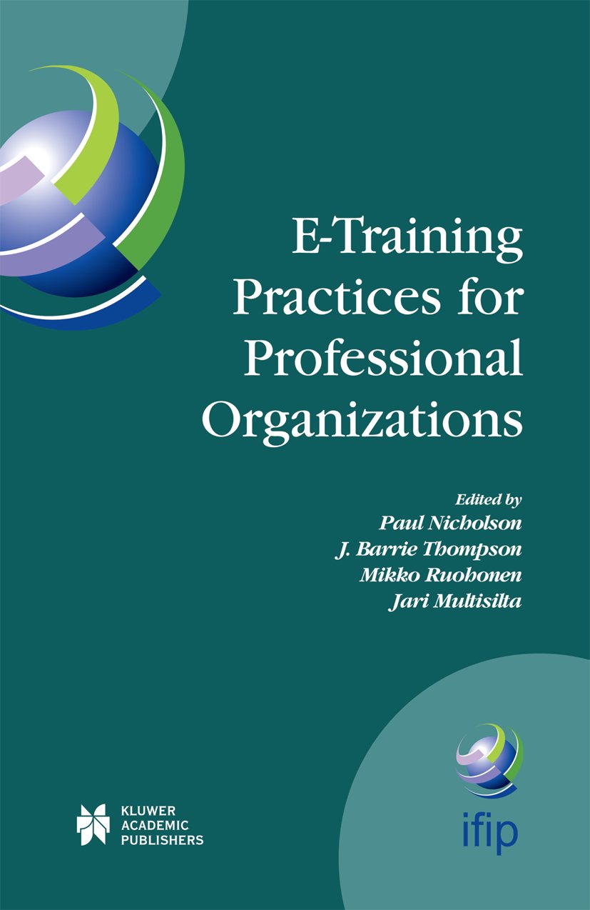 IFIP Advances in Information and Communication Technology