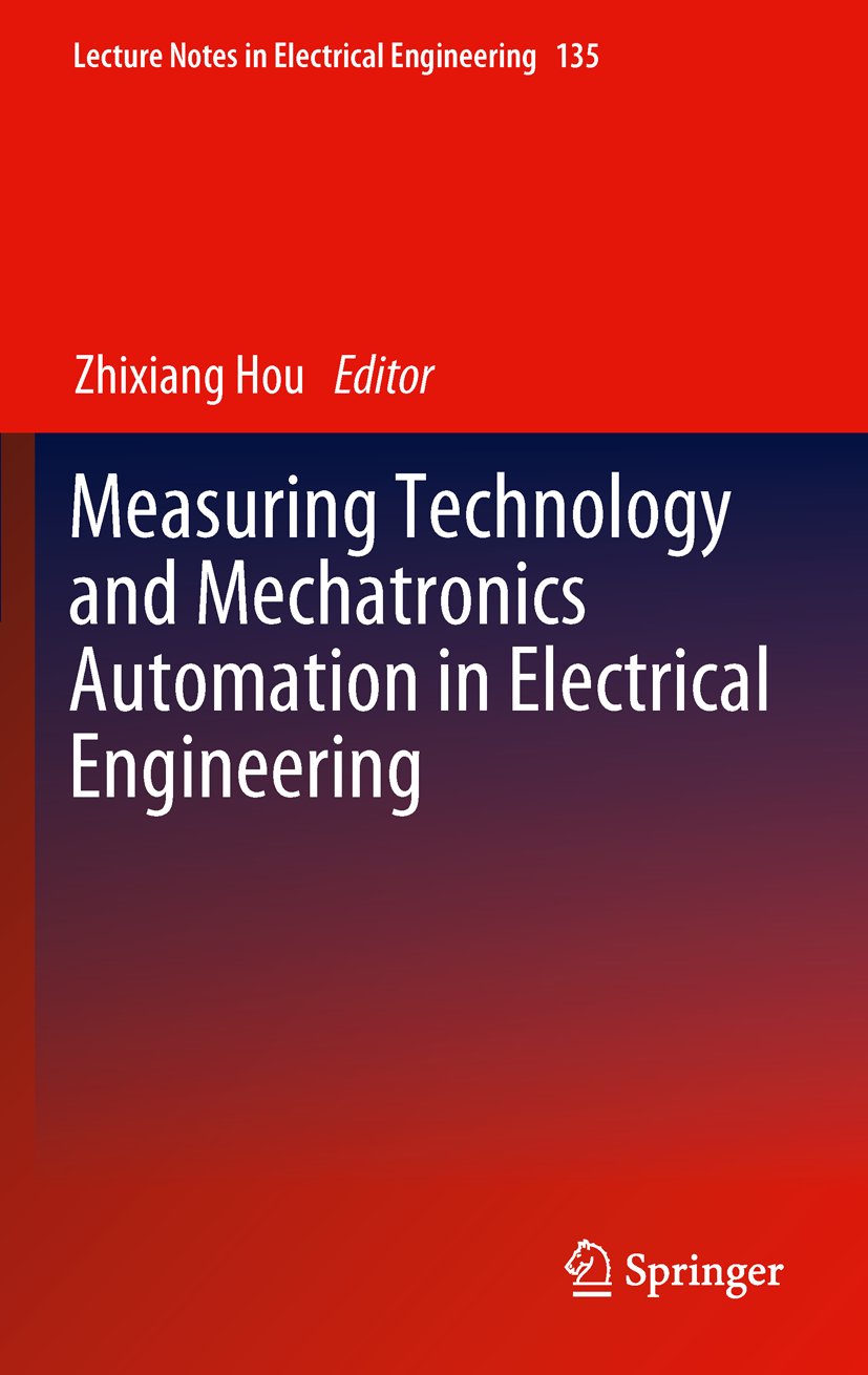 Lecture Notes in Electrical Engineering