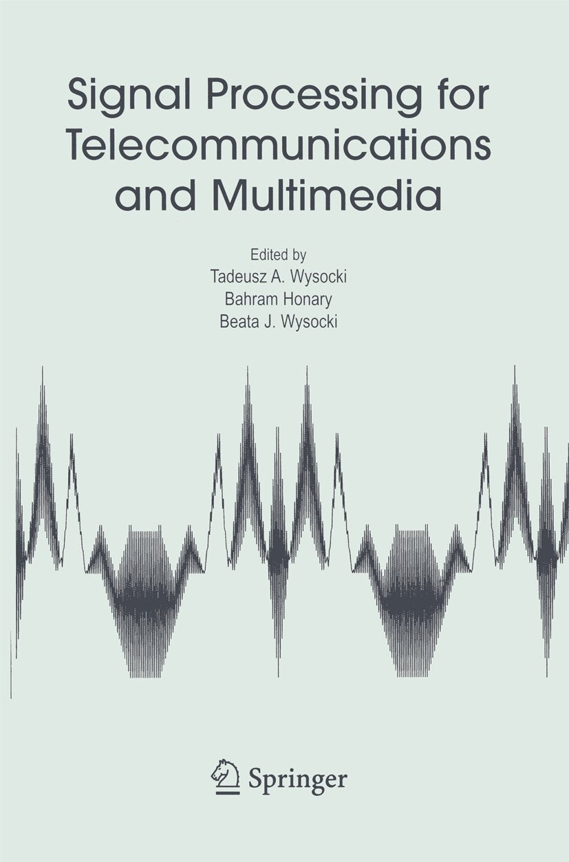 Multimedia Systems and Applications