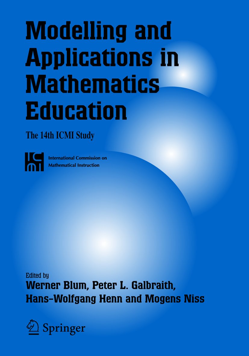 New ICMI Study Series