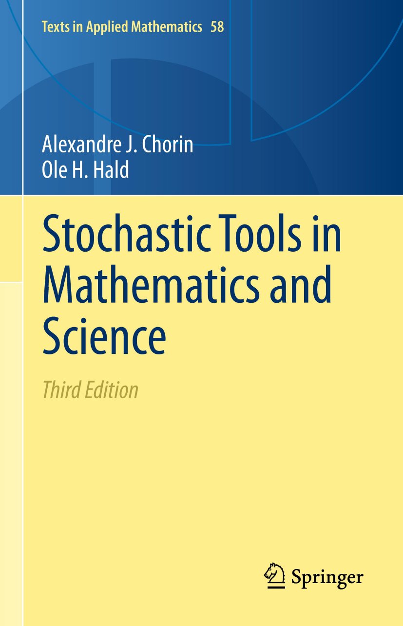 Texts in Applied Mathematics