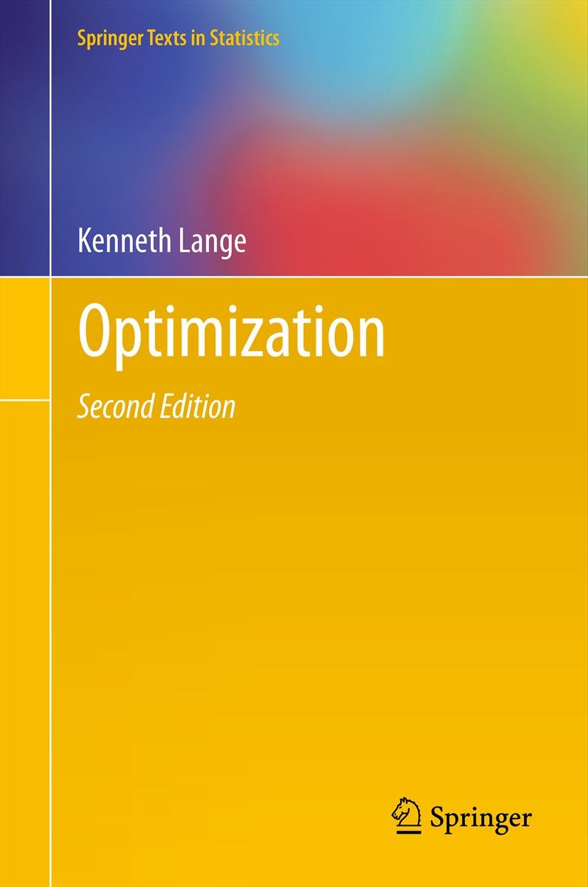 Springer Texts in Statistics