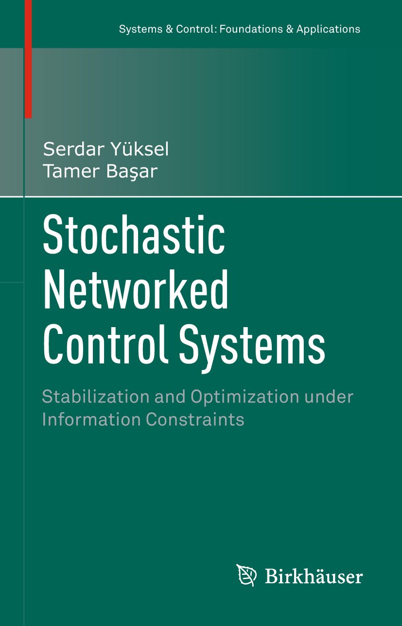 Systems & Control: Foundations & Applications