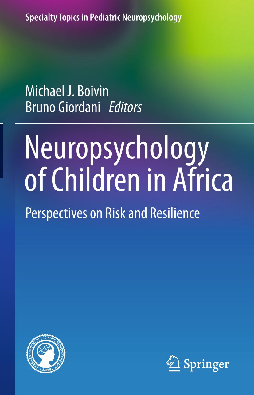 Specialty Topics in Pediatric Neuropsychology