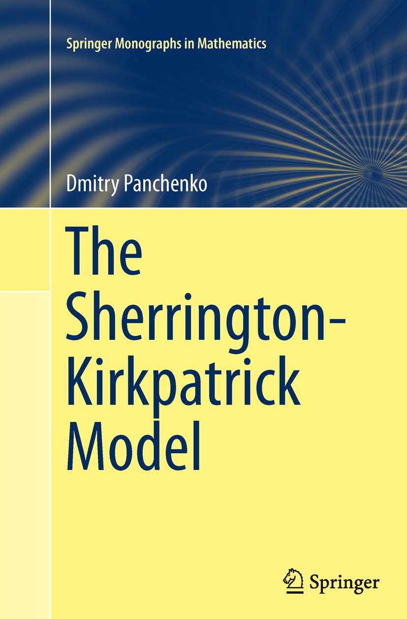 Springer Monographs in Mathematics