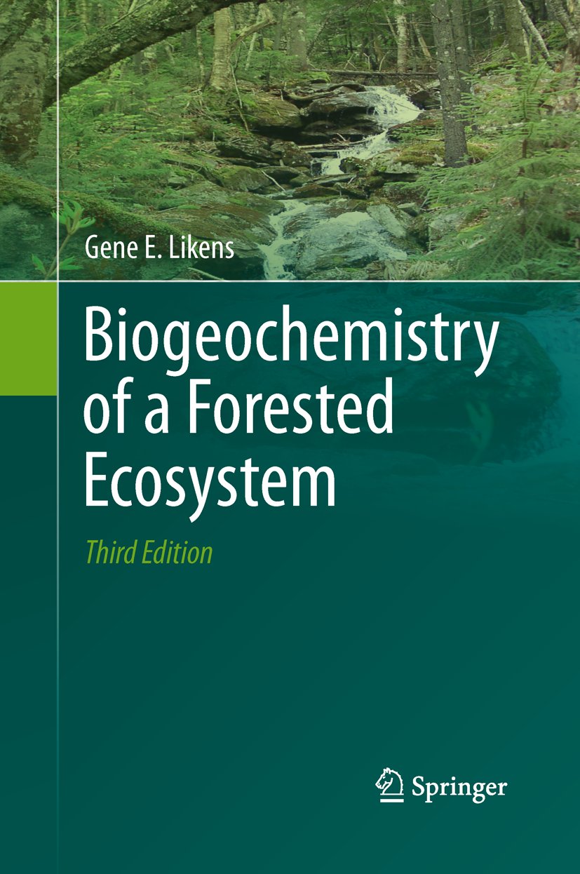 Biogeochemistry of a Forested Ecosystem