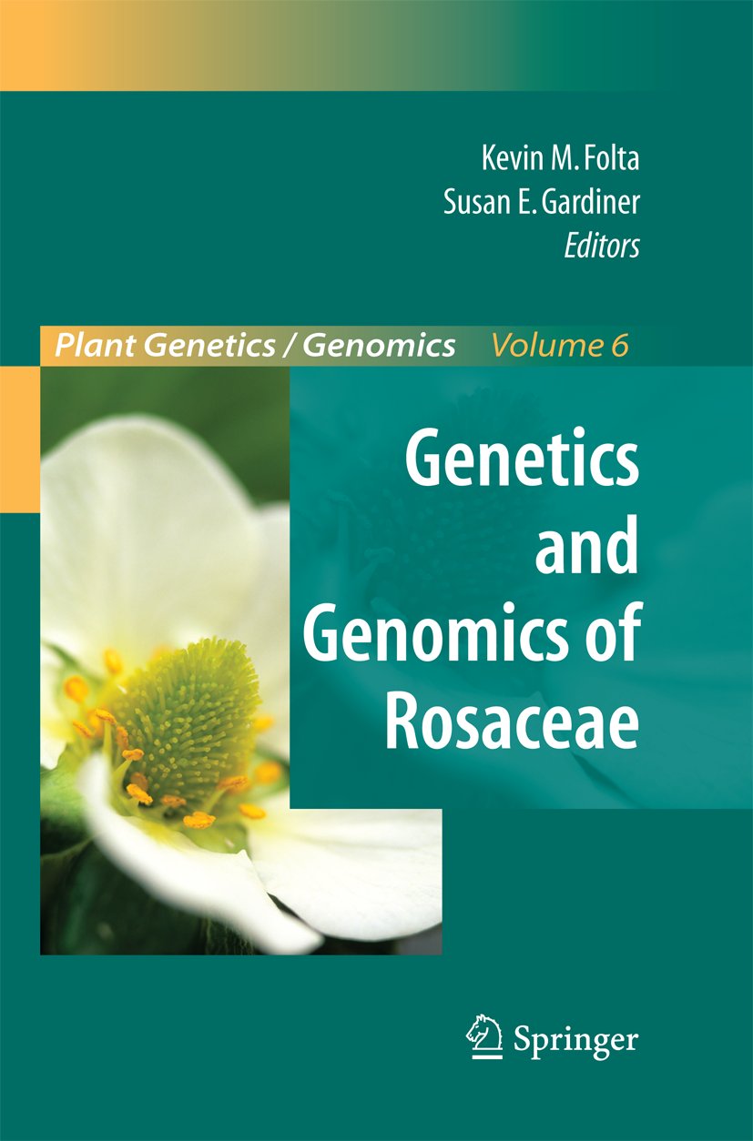 Plant Genetics and Genomics: Crops and Models