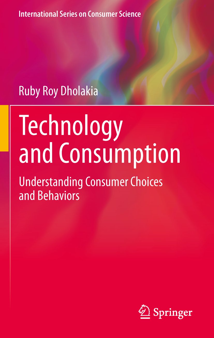 International Series on Consumer Science