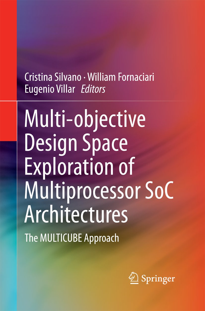 Multi-objective Design Space Exploration of Multiprocessor SoC Architectures