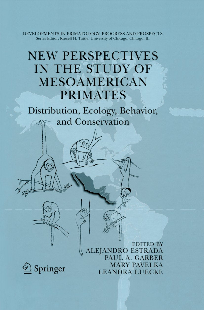 Developments in Primatology: Progress and Prospects