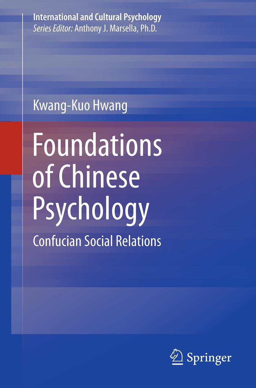 International and Cultural Psychology
