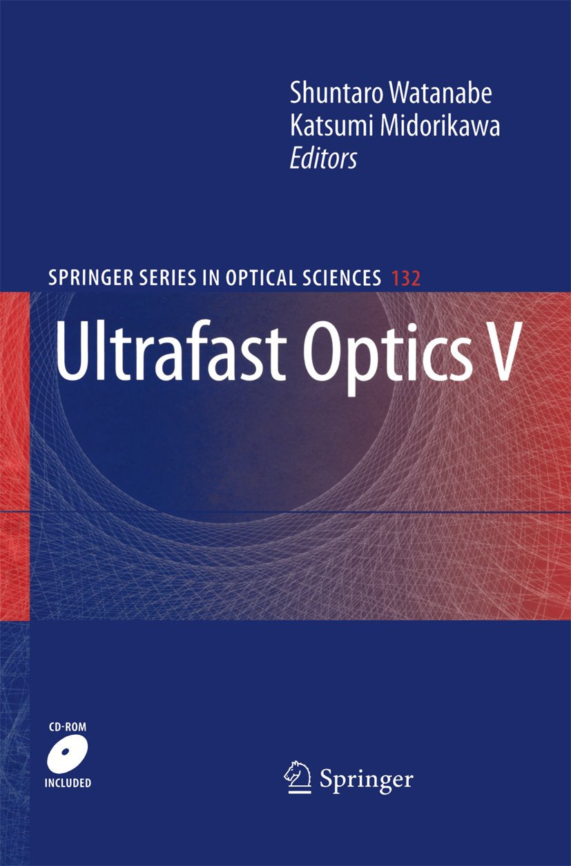 Springer Series in Optical Sciences