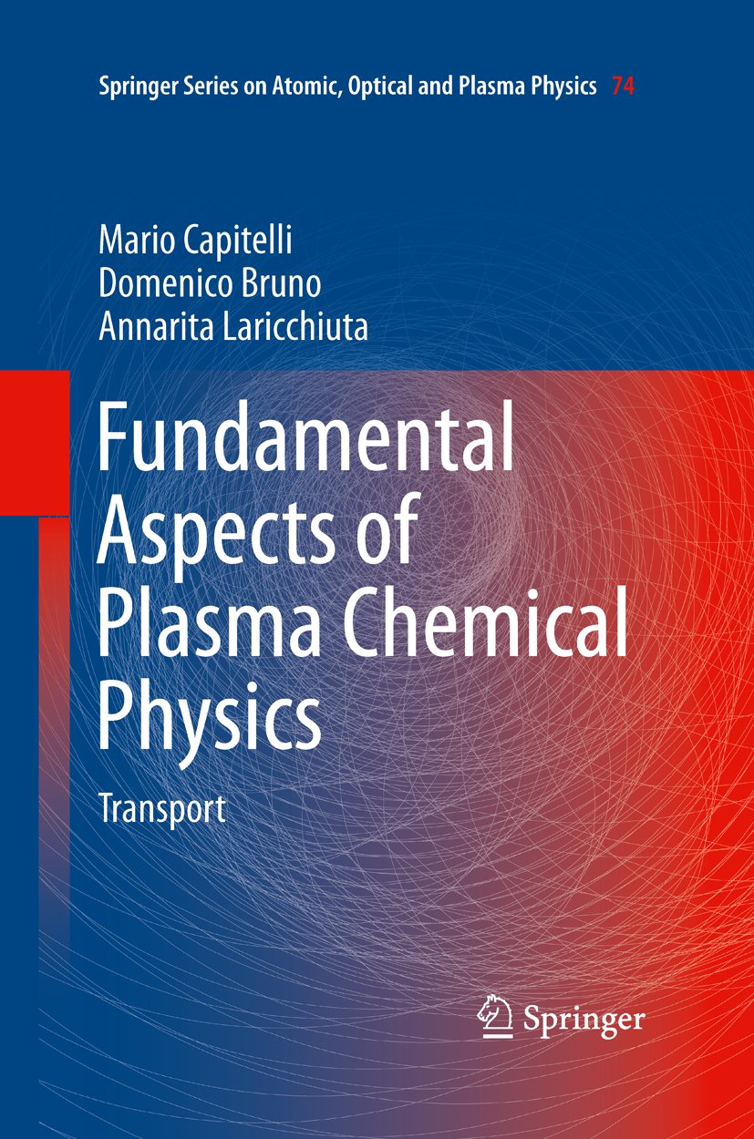 Springer Series on Atomic, Optical, and Plasma Physics