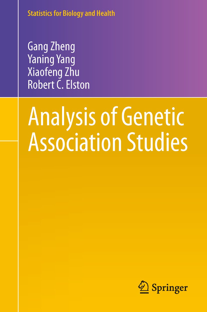Statistics for Biology and Health