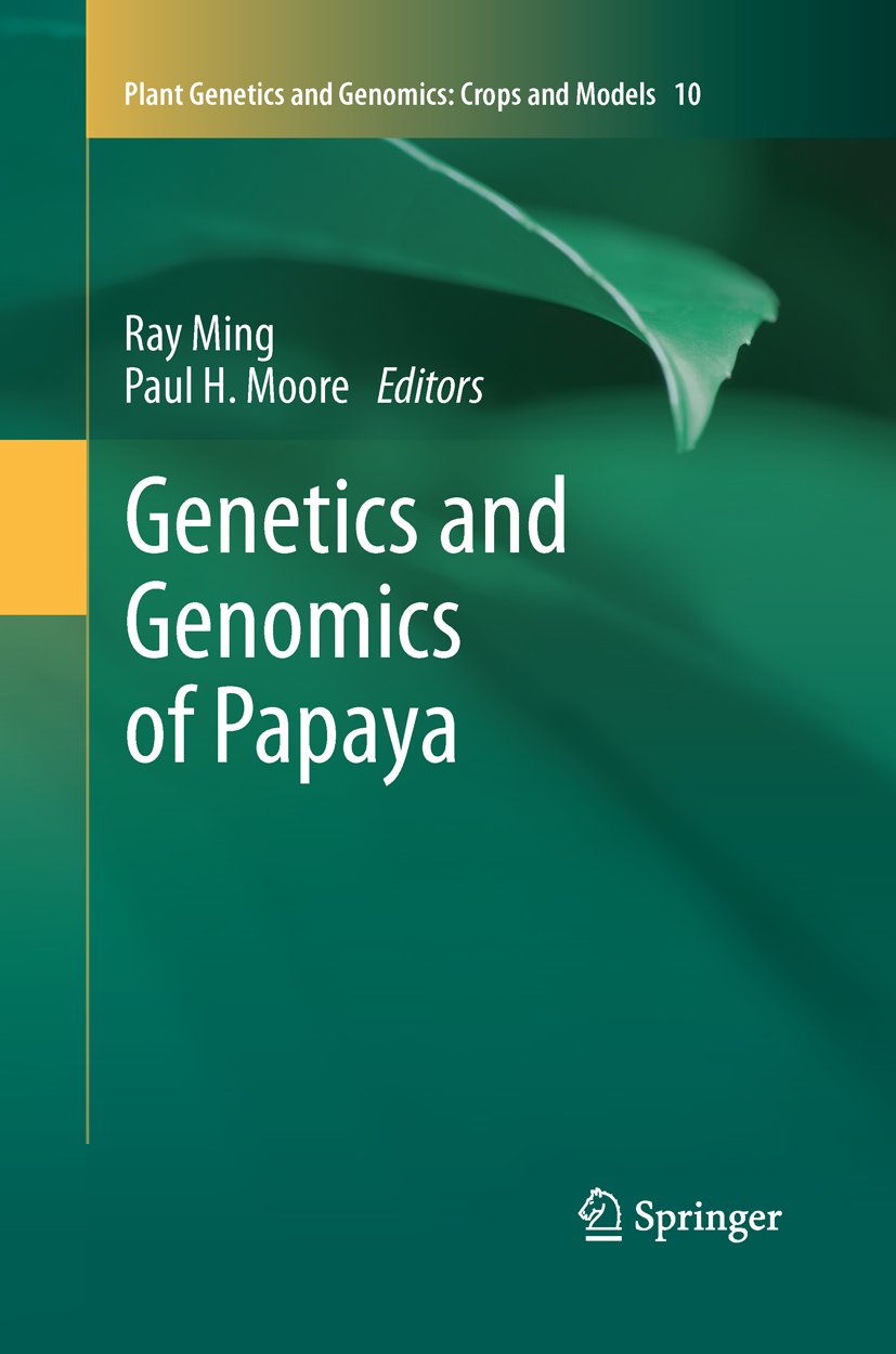 Plant Genetics and Genomics: Crops and Models