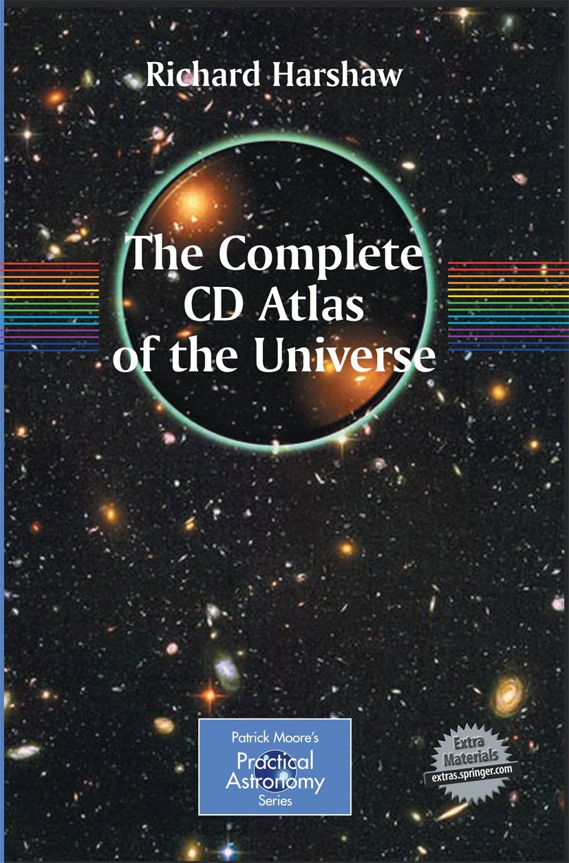 The Patrick Moore Practical Astronomy Series
