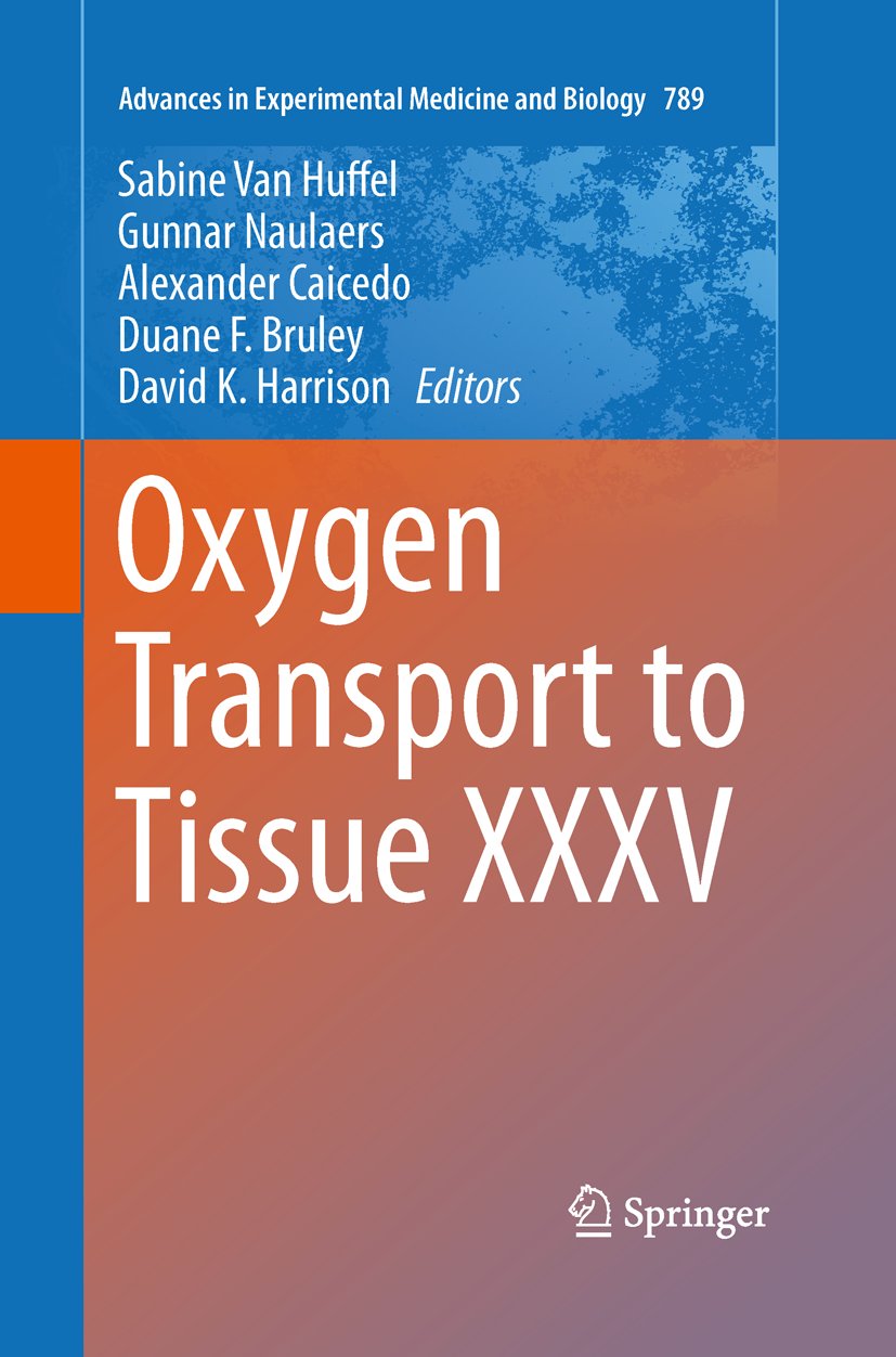 Oxygen Transport to Tissue XXXV