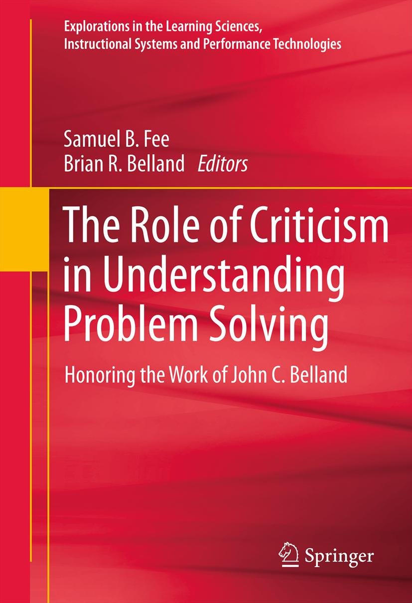 Explorations in the Learning Sciences, Instructional Systems and Performance Technologies