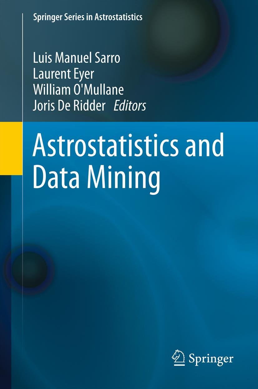 Springer Series in Astrostatistics