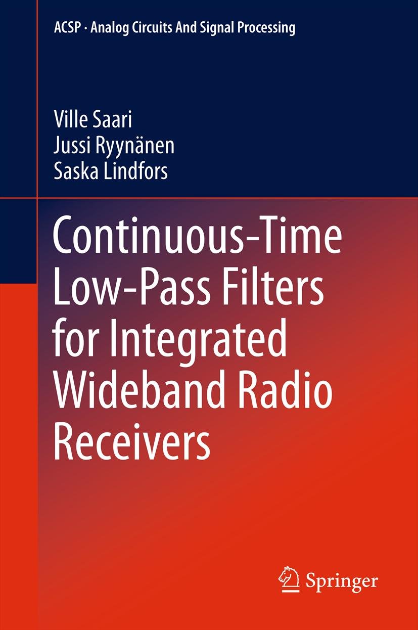 Analog Circuits and Signal Processing
