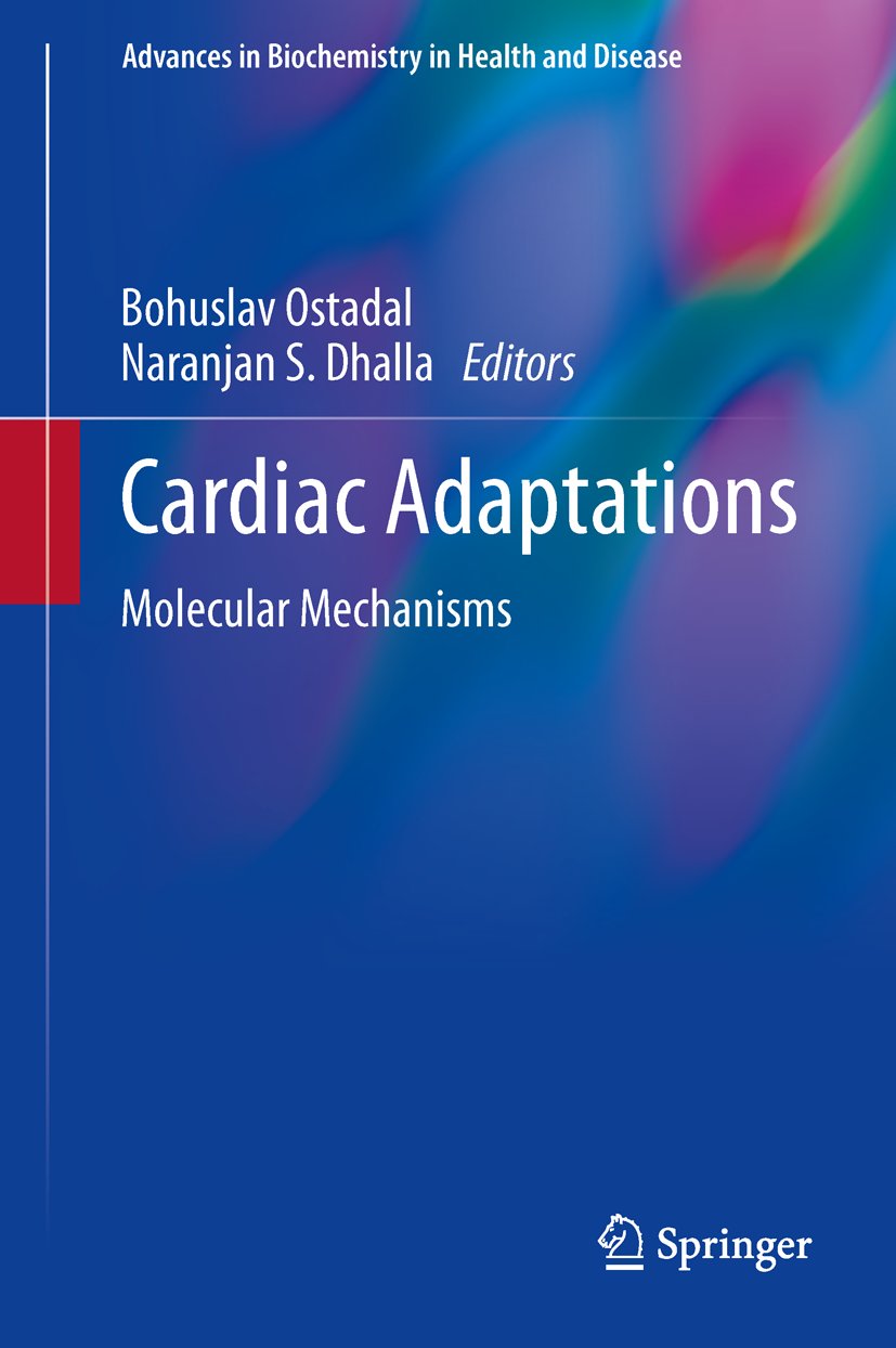 Advances in Biochemistry in Health and Disease