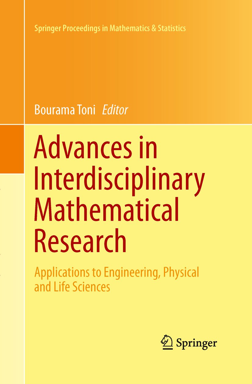 Springer Proceedings in Mathematics & Statistics