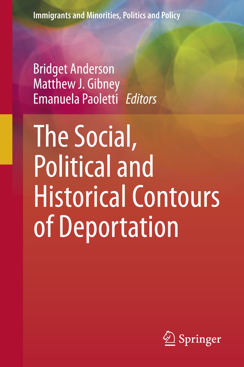 Immigrants and Minorities, Politics and Policy