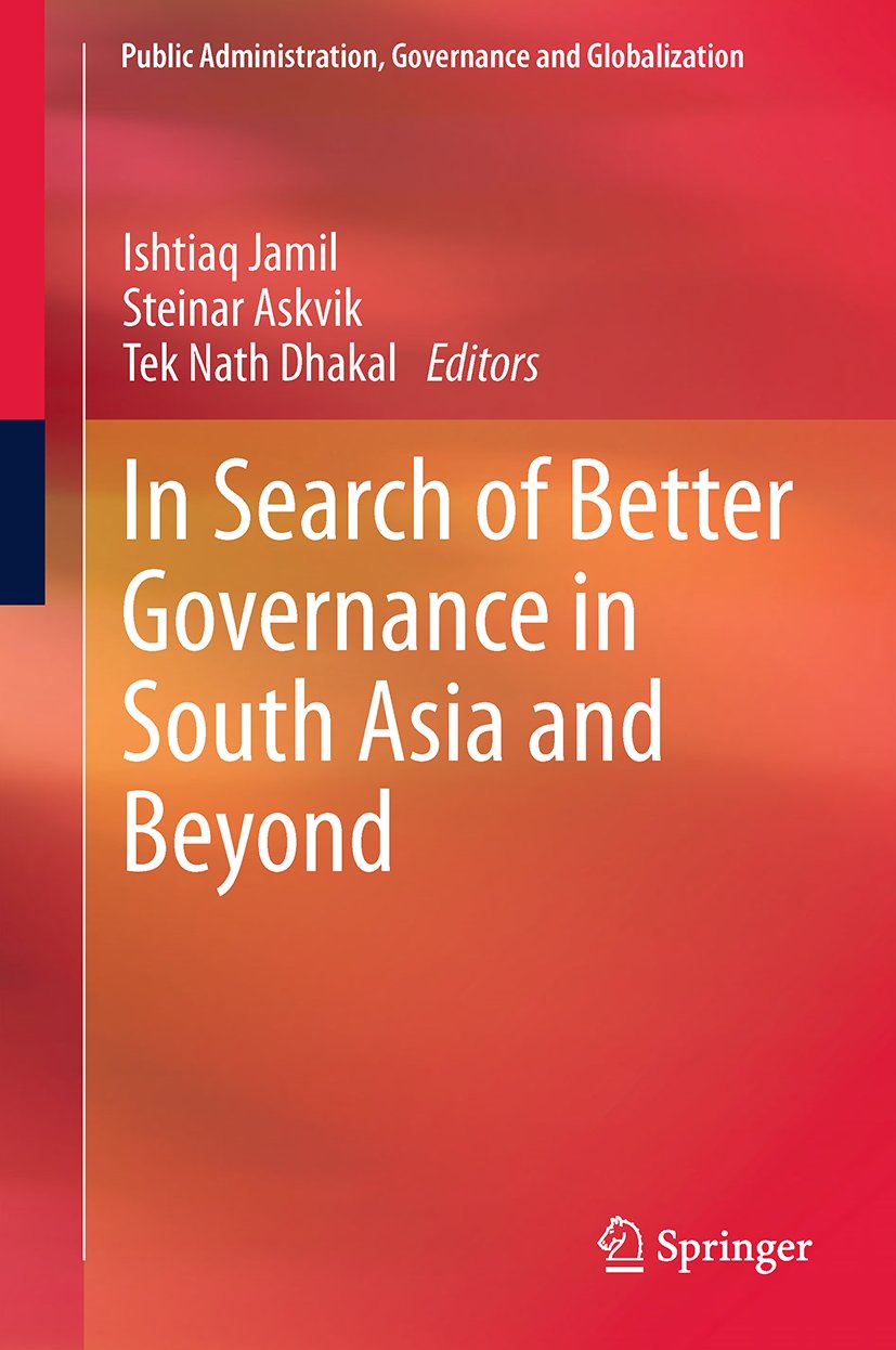 Public Administration, Governance and Globalization