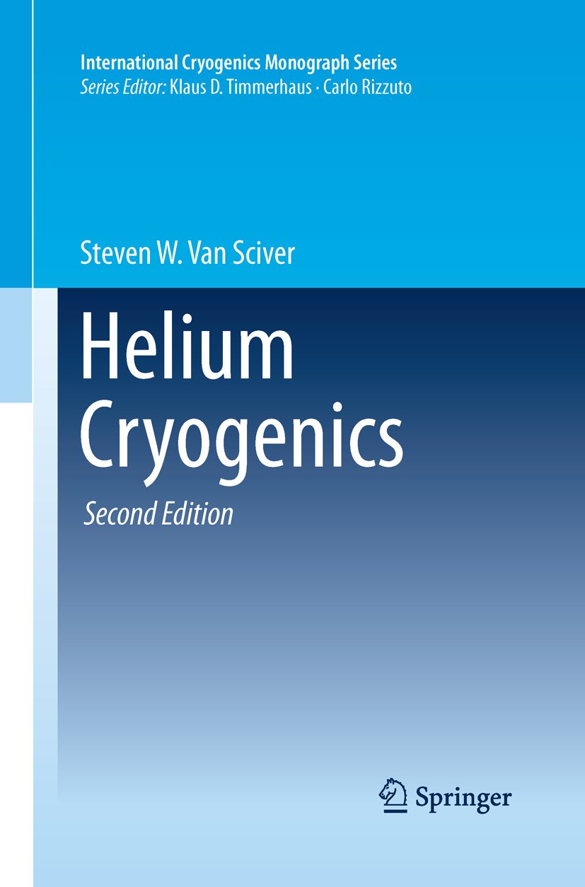 International Cryogenics Monograph Series