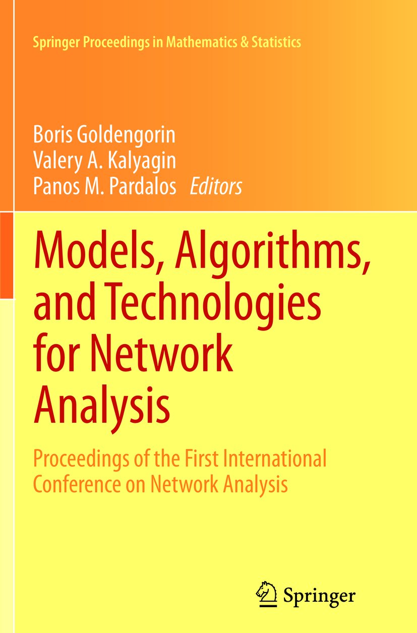 Springer Proceedings in Mathematics & Statistics