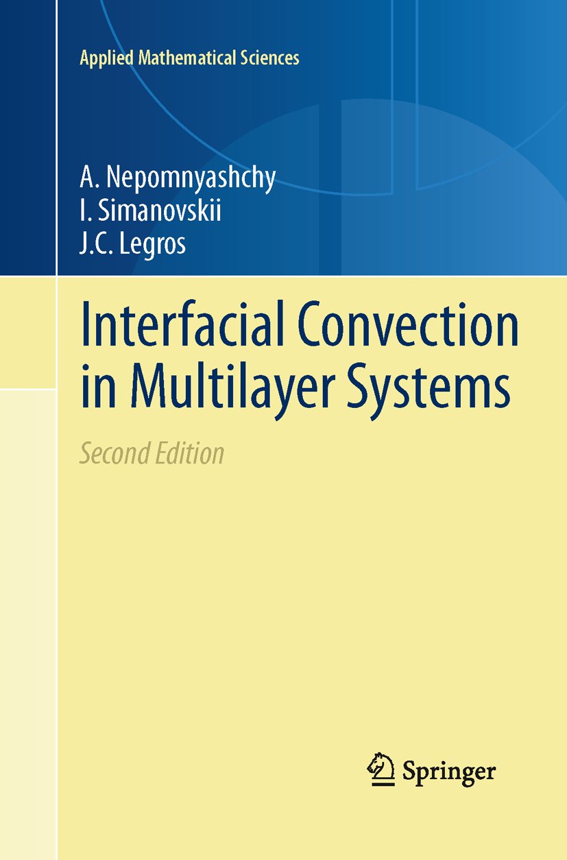 Applied Mathematical Sciences