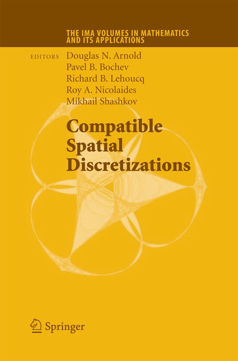 The IMA Volumes in Mathematics and its Applications