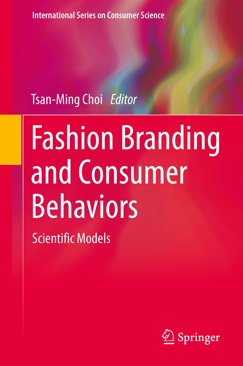 International Series on Consumer Science