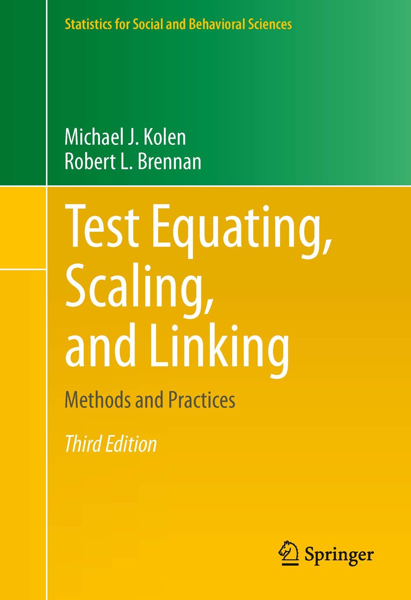 Statistics for Social and Behavioral Sciences
