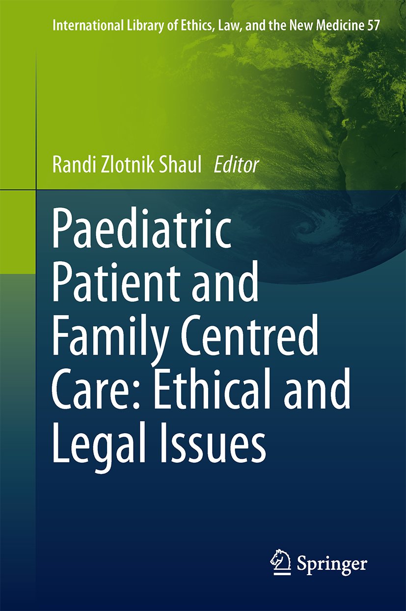 International Library of Ethics, Law, and the New Medicine