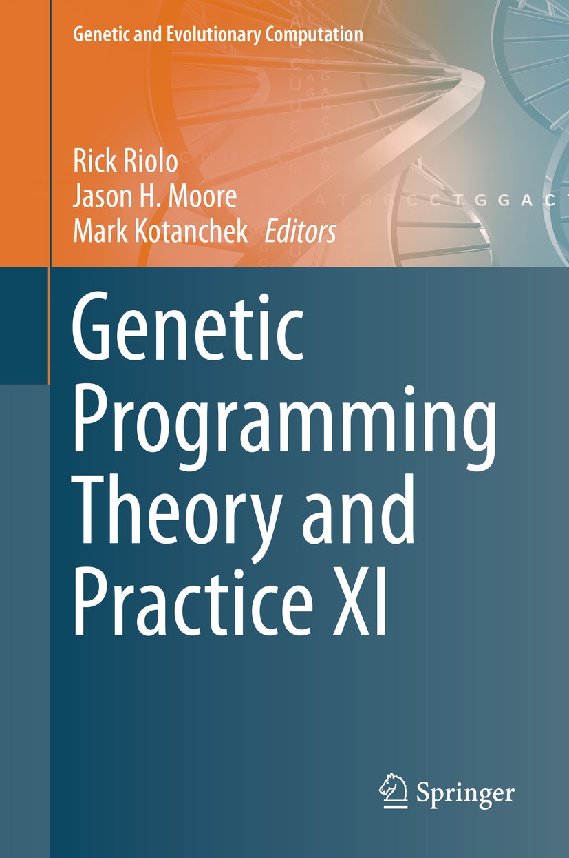 Genetic and Evolutionary Computation