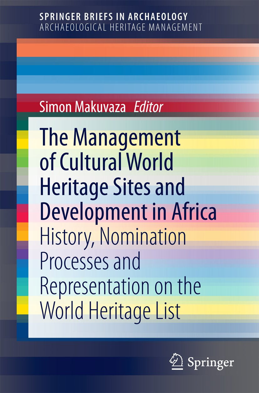 SpringerBriefs in Archaeology