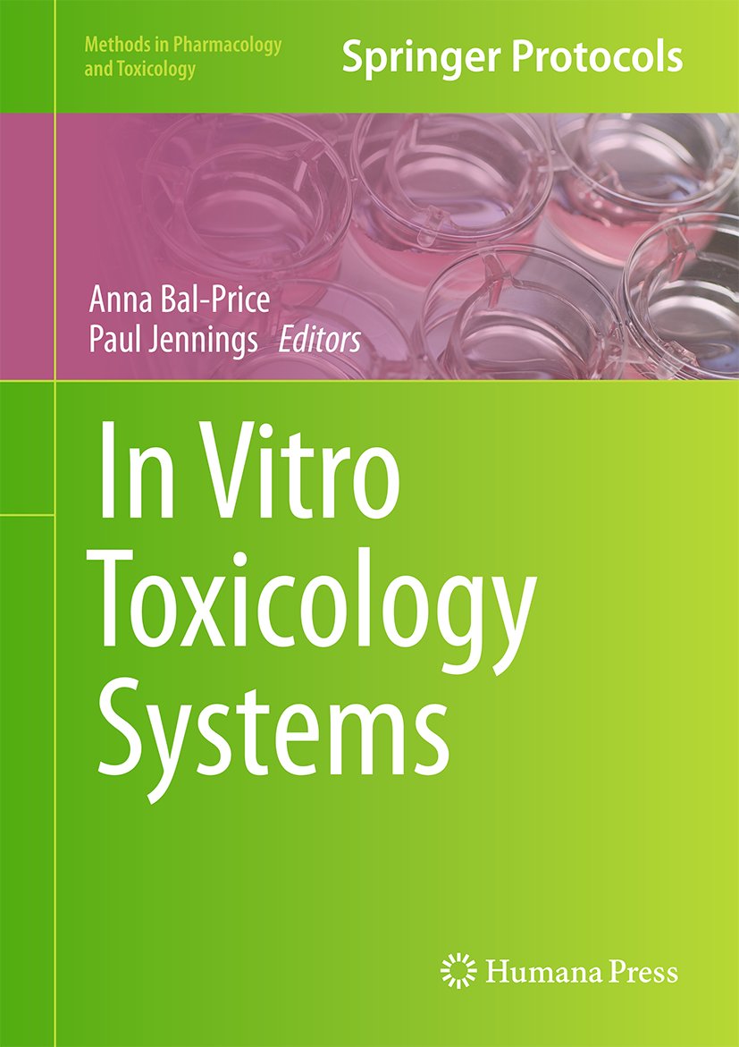 Methods in Pharmacology and Toxicology