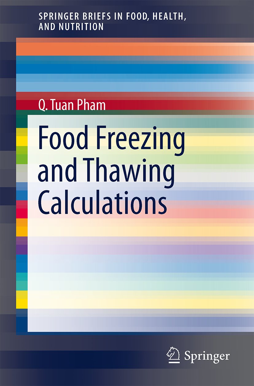 SpringerBriefs in Food, Health, and Nutrition