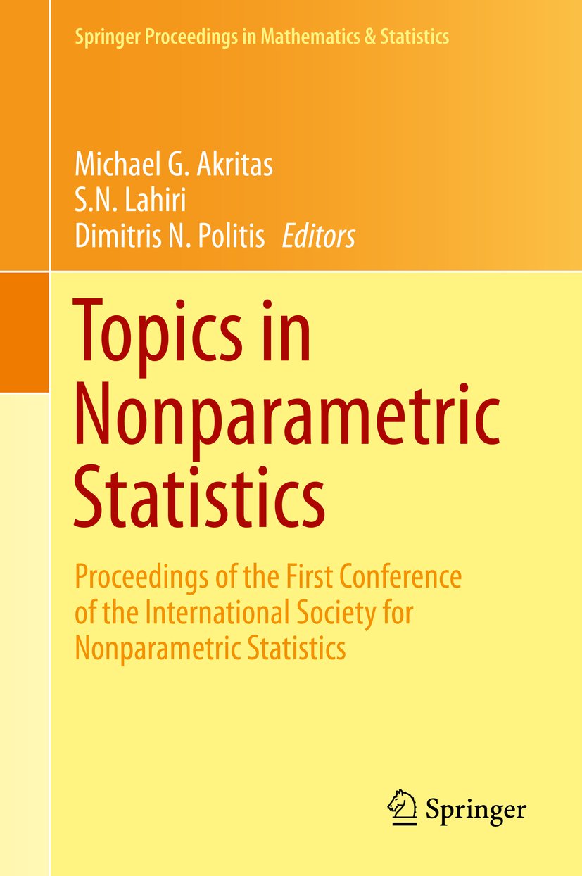 Springer Proceedings in Mathematics & Statistics