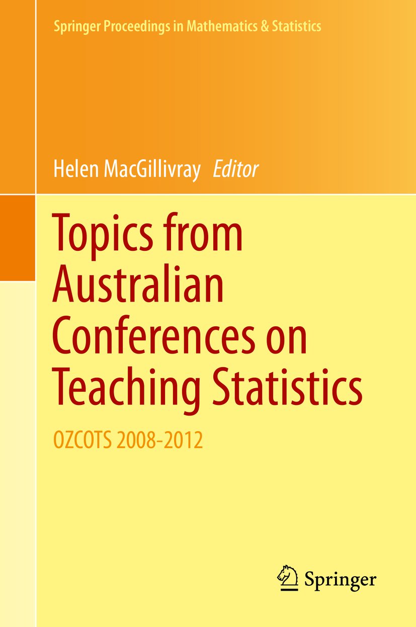 Springer Proceedings in Mathematics & Statistics